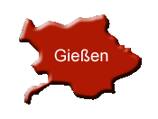 Karte Stadt und Landkreis Gießen