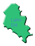 Karte des Lahn-Dill Kreises