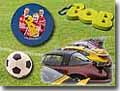 BOB beim Fußball, Handball und Porschetreffen