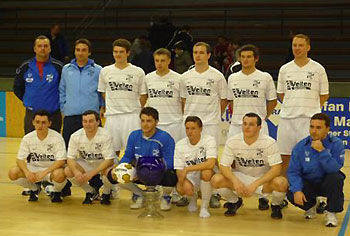 Fußball Stadtpokal 2009, Sieger TSG Wieseck