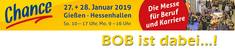 BOB auf der Messe Chance in Gießen