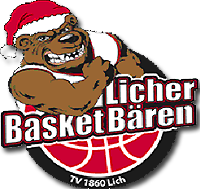 Logo Licher Basket-Bären