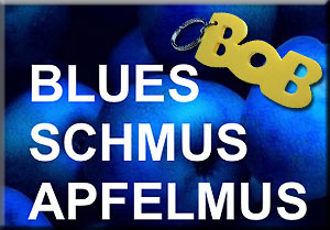 »Blues, Schmus & Apfelmus« in Laubach mit der Aktion BOB - gegen Alkohol am Steuer
