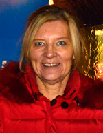 Landrätin Anita Schneider