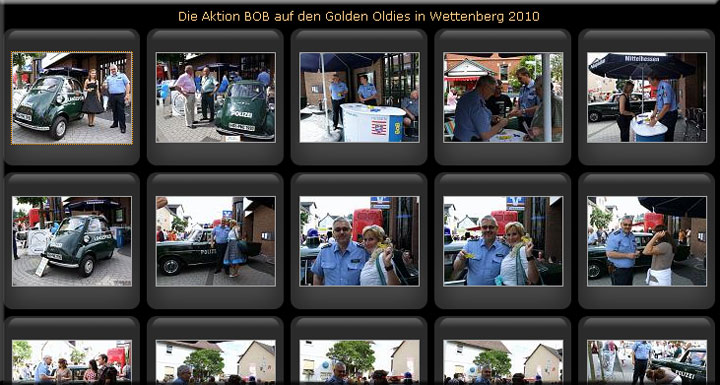 Hier klicken, um die Fotogalerie zu den Golden Oldies 2010 in Wettenberg zu öffnen
