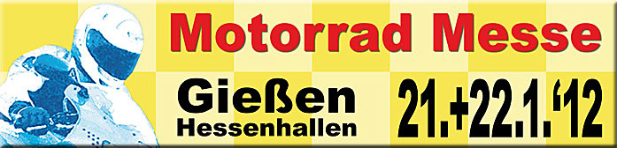 Logo Motorradmesse Gießen