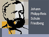 Logo der Johann-Philipp-Reis-Berufsschule in Friedberg