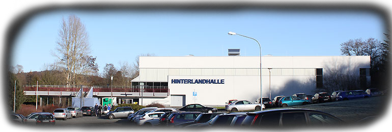 Hinterlandhalle Dautphetal
