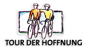 Logo Tour der Hoffnung
