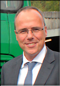 Innenminister Peter Beuth