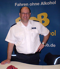 Peter Josupeit ist neu im BOB-Team des Lahn-Dill-Kreises