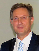 Polizeipräsident Bernd Paul 