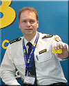 Polizeidirektor Manfred Kaletsch