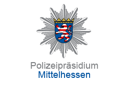 Logo des Polizeipräsidiums Mittelhessen