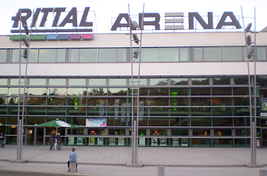 Rittal Arena Wetzlar