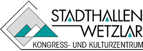 Logo Stadthalle Wetzlar