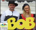 Die Aktion BOB ist auf dem Hessentag in Herborn aktiv