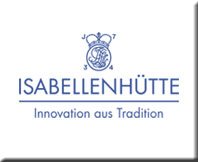 Logo der Isabellenhütte Heusler GmbH & Co. KG 