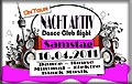 Nachtaktiv Dance Club Night 16.04.2011 am Aartalsee - BOB' werden belohnt 