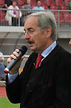 Vorsitzende der Bürgerinitiative, Herr Hans-Jürgen Irmer