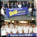 Die Teams des RSV Lahn-Dill und TV Hüttenberg mit dem BOB-Team der Polizei
