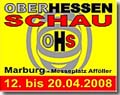 Logo Oberhessenschau Marburg