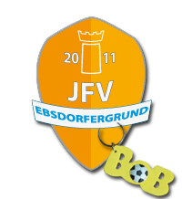 Das Logo der JFV Ebsdorfergrund mit dem BOB