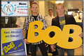 Sportlerwahl Marburg mit BOB - KTV Turner Fabian Hambüchen und Fabian Lotz