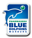 Logo Blue Dolphins