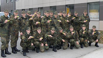 Bundeswehr in Stadtallendorf
