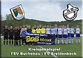 Aktion BOB beim Pokalhit im Fußball zw. FSV Buchenau und dem FV Breidenbach