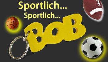 BOB zeigt sich sportlich...