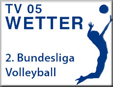 Logo des TV 05 Wetter Volleyball