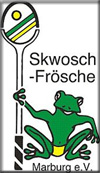 Marburger Skwosch-Frösche