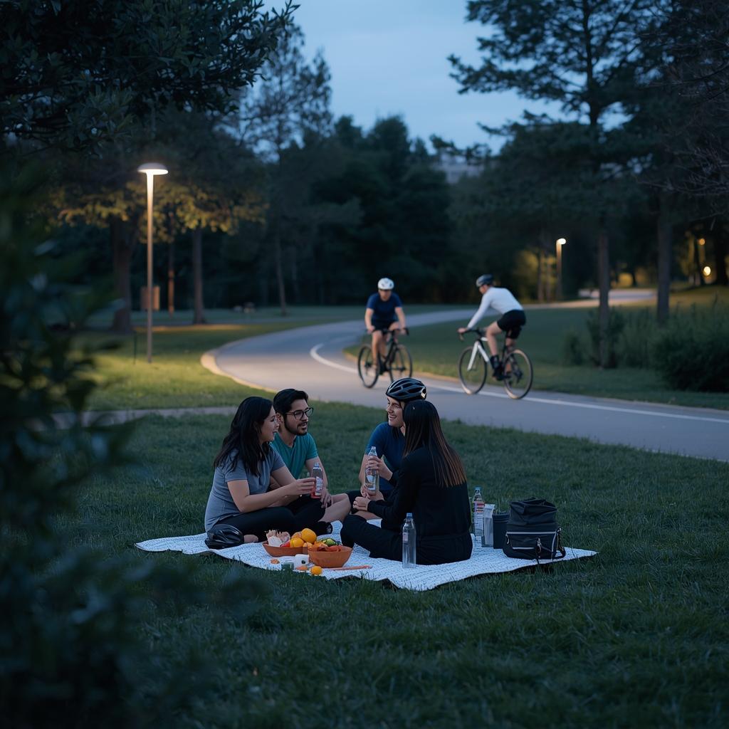 Prävention trifft moderne Freizeit