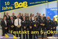 10 Jahre Aktion BOB - Festakt in Gießen 
