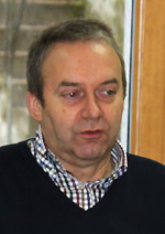 Günther Ebenschweiger, Präsident des österreichischen Zentrums für Kriminalprävention 