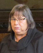 Erfurter Bürgermeisterin Tamara Thierbach