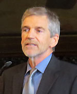 Der Präsident des thüringischen Oberlandesgerichtes, Stefan Kaufmann