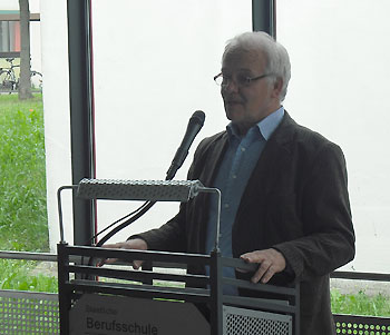 Vorsitzender Thomas Thill von Präventionswegweiser e.V. und Initiator von BOB im Landkreis WUG