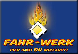 Fahrschule "FAHR-WERK" - Boris Tischner